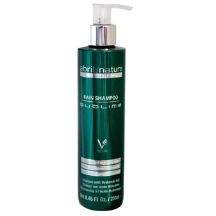 Abril et nature Sublime Bain Feuchtigkeitsspendendes Haarshampoo, 250 ml