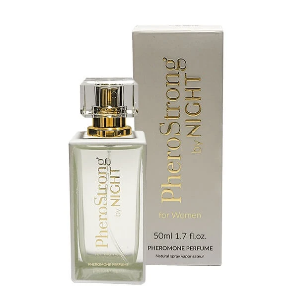 PheroStrong By Night For Women Parfüm mit Pheromonen für Frauen Spray, 50ml