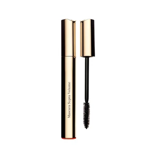 Clarins Supra Mascara 01 Black, 8 ml