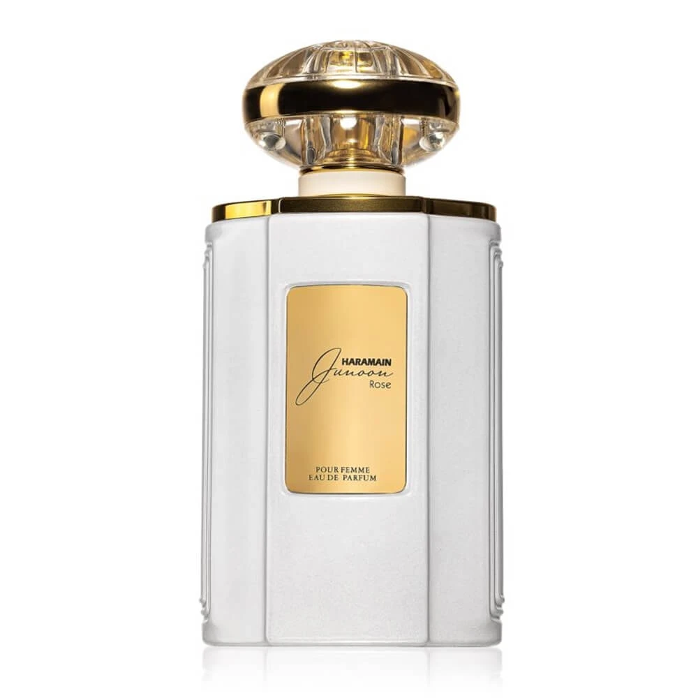 Al Haramain Junoon Rose für Frauen Eau de Parfum, 75 ml