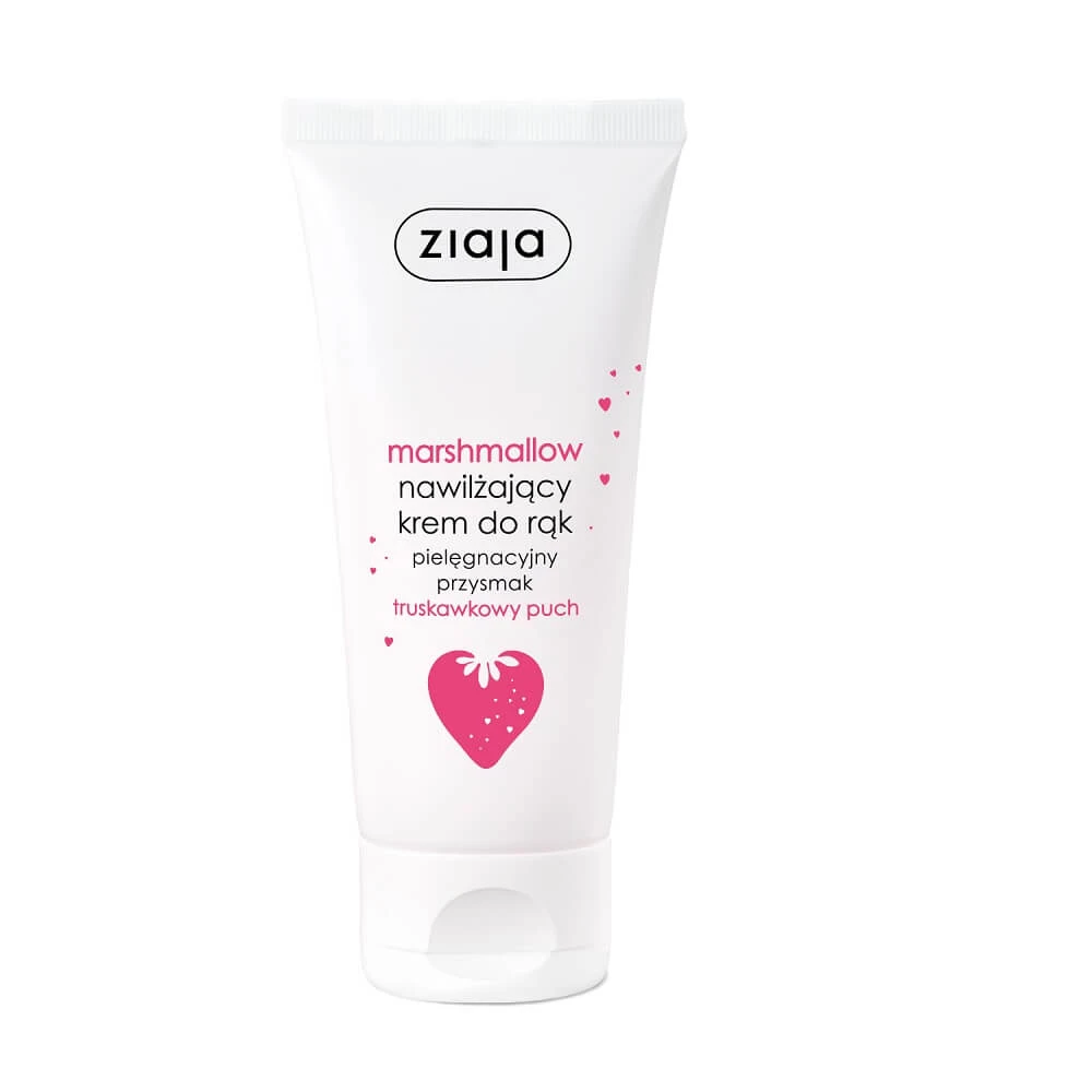 Ziaja Marshmallow Handcreme, 50 ml