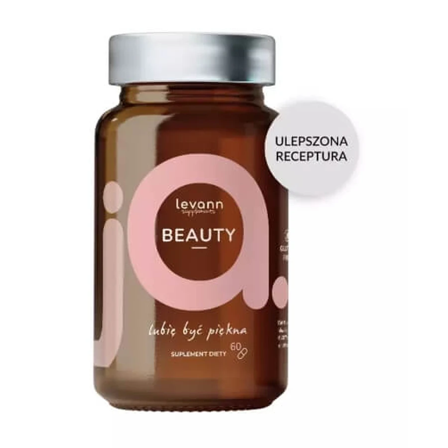 Foods by Ann Beauty, 60 capsules