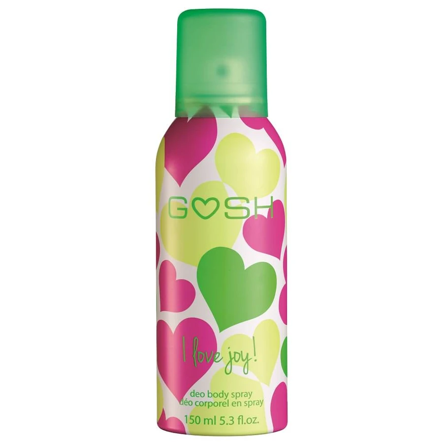 Gosh I Love Joy! Deodorant, 150 ml
