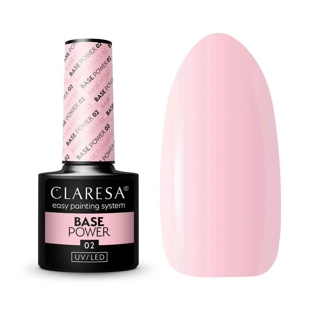 Claresa Base Power Hybrid Base 02, 5 g