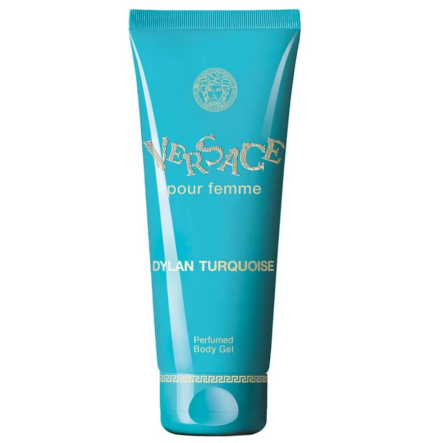 Versace Dylan Turquoise Pour Femme Perfumed Body Gel, 200 ml