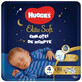 Chilotei de noapte Elite Soft Nr. 4, 9-14 kg, 19 bucati, Huggies