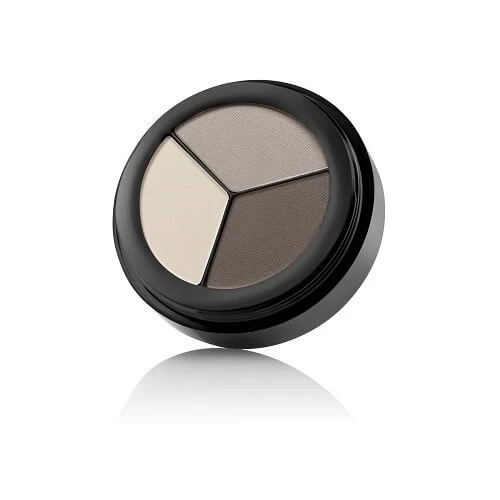 Paese Luxus Matte Dreifach-Lidschatten 101, 5 g