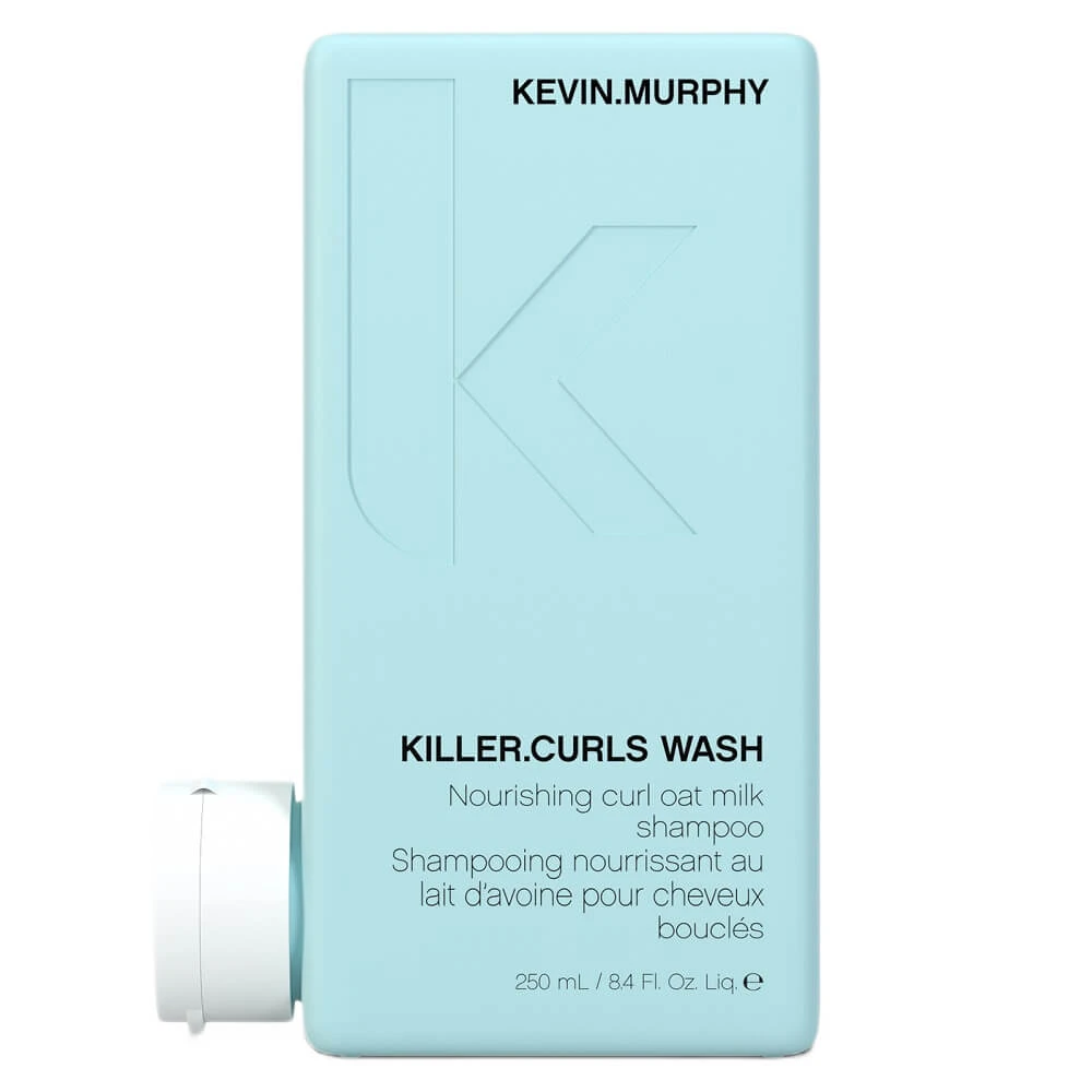 Kevin Murphy Killer.Curls Wash Pflegendes Shampoo für lockiges Haar, 250 ml