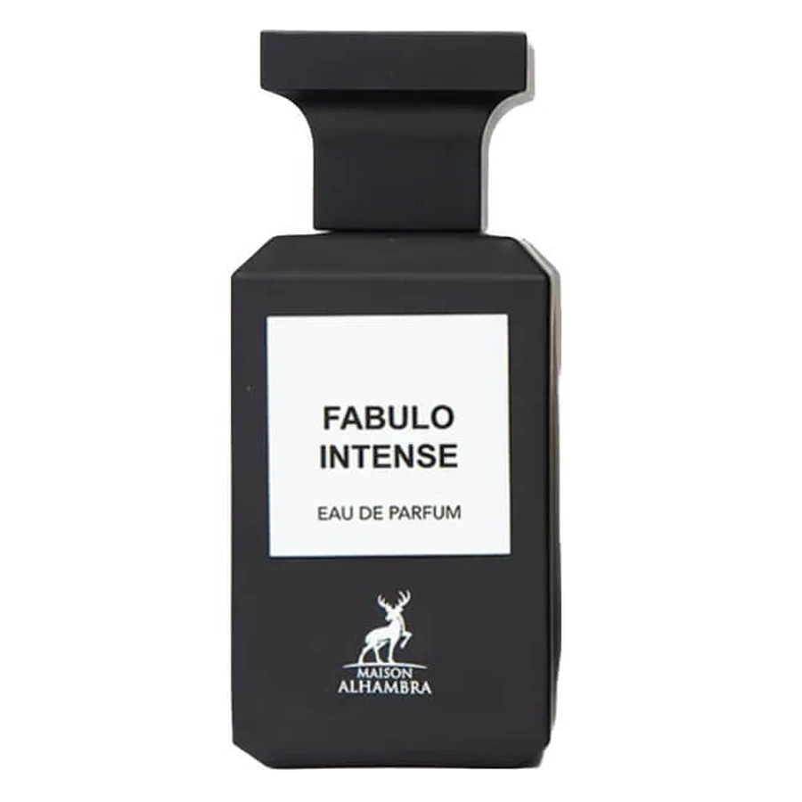 Maison Alhambra Fabulo Intense Eau de Parfum, 80 ml