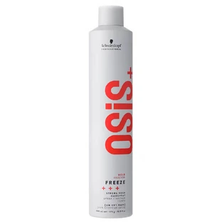 Schwarzkopf Professional Osis+ Freeze fixativ cu fixare puternică, 500 ml