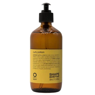 Oway Curly Potion Loțiune pentru păr creț, 240 ml