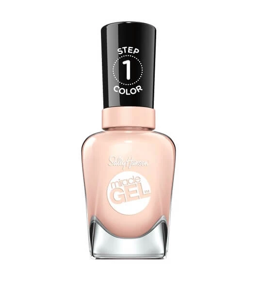 Sally Hansen Miracle Gel, Schieres Glück Nagellack, 14.7ml