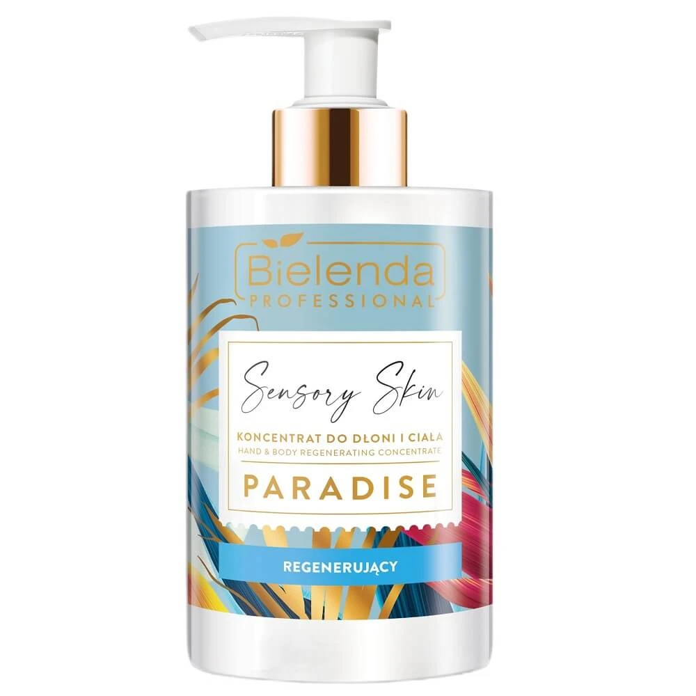 Bielenda Professional Sensory Skin Regenerating Paradise Concentrate, 300 ml