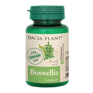 Boswellia, 60 Tabletten, Dacia Plant