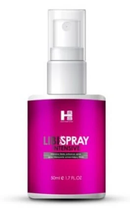 Sexual Health Series LibiSpray Intensives Spray zur Steigerung der Libido, 50ml