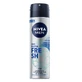 Nivea Men, antyperspirant w sprayu, Alpine Breeze, 150 ml