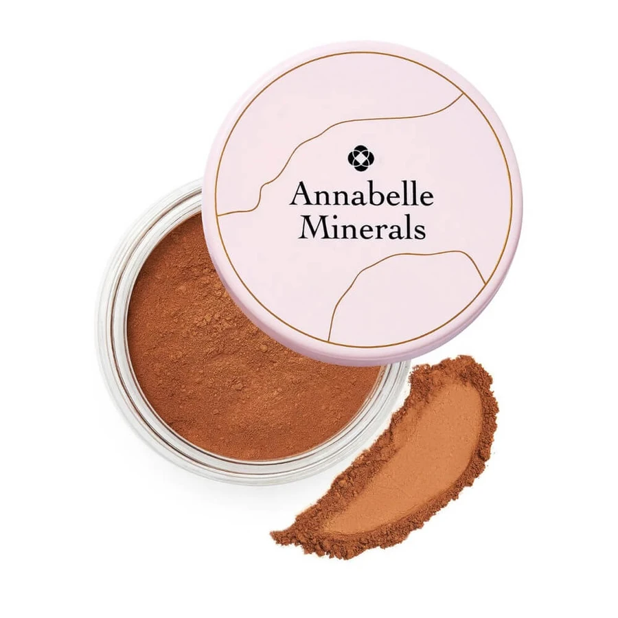 Annabelle Minerals Primer mineral iluminator Pure Medium, 10 g