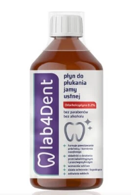 Lab4Dent Mundspülung, 300 ml