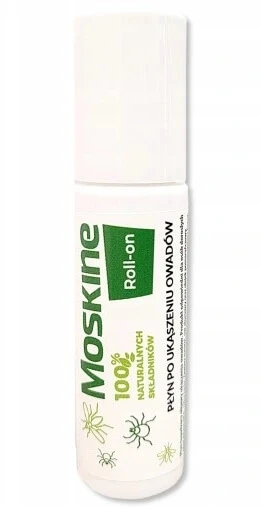 Moskine Insektenstich Roll-on, 10 ml