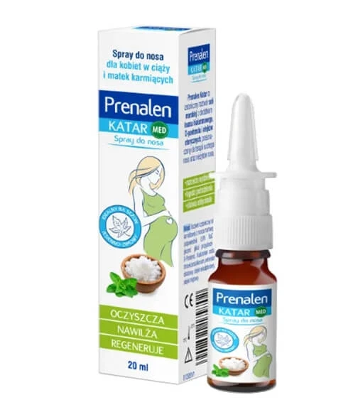 Prenalen Katar, Nasenspray, 20 ml