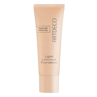 Artdeco Light Luminous Foundation Illuminating Foundation 16 Warn Nude, 25 ml.