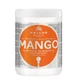 Kallos KJMN Maska z olejkiem Mango, 1000ml