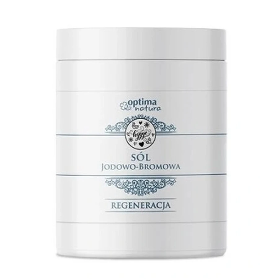 Optima Natura, Sare de regenerare iod-brom, 1 kg