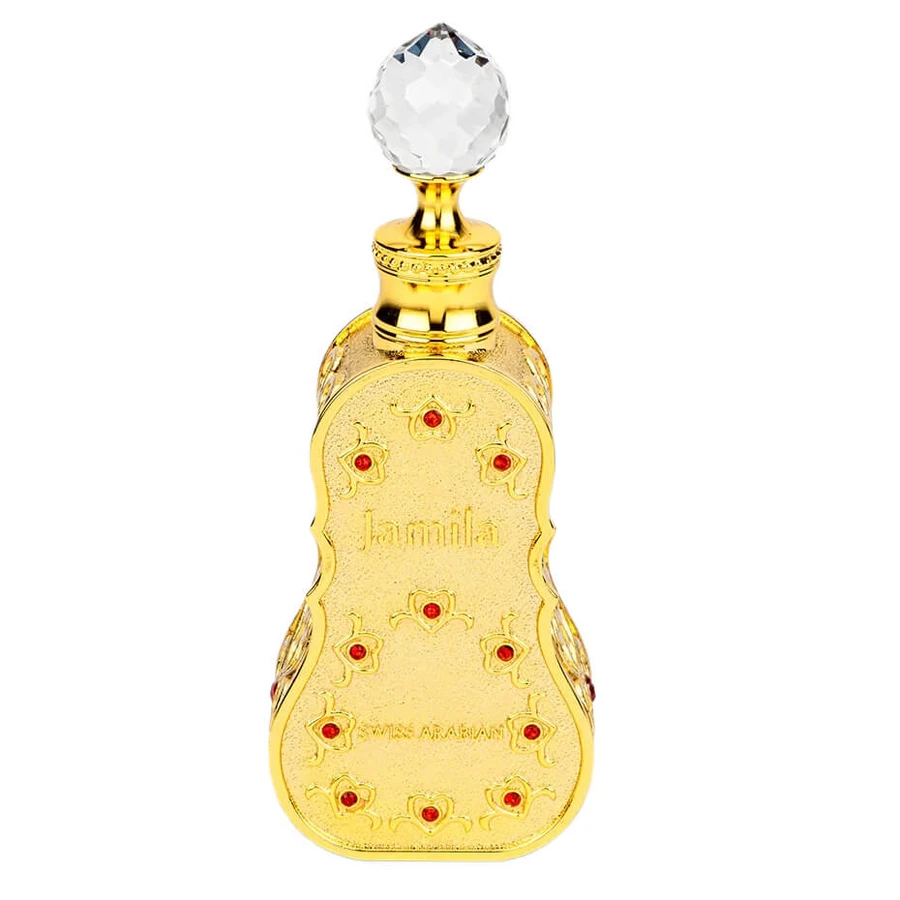 Huile parfumée Jamila de Swiss Arabian, 15 ml