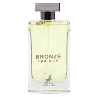 Maison Alhambra Bronzé For Man Woda perfumowana, 100 ml