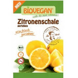 Zitronenschale, 9g, Biovegan