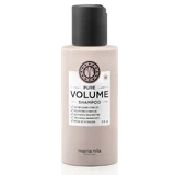 Maria Nila Pure Volume Szampon do włosów cienkich, 100 ml