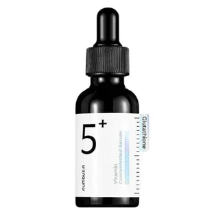 Numbuzin No.5+ Vitamine Geconcentreerd Serum Geconcentreerd vitamineserum voor onzuiverheden, 30 ml