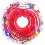 Colac pentru gat clasic, 0-36 luni, BabySwimmer