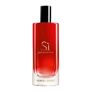 Giorgio Armani Si Passione Apă de parfum, 15 ml
