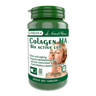 Collagen HA, 60 capsules, Pro Natura