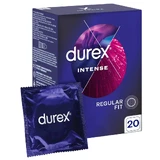 Durex Intense Stimulating Kondome, 20 Stück