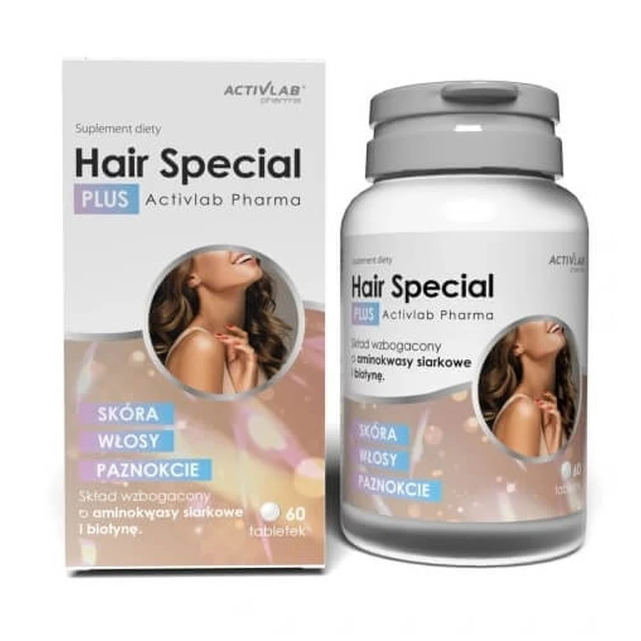 Activlab Hair Special Plus, 60 Tabletten