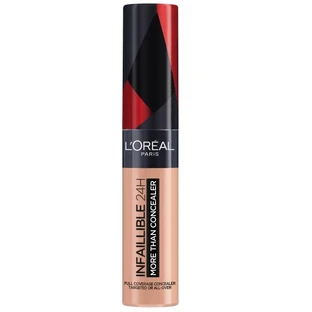 L Oreal Paris Infaillible 24H More Than Concealer Corector multifuncțional pentru față 325 Bisque, 11 ml