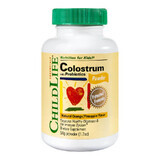 Colostrum cu probiotice Childlife Essentials, 50 g, Secom