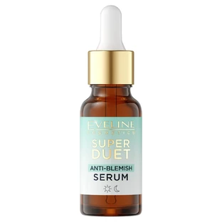 Eveline Cosmetics Super Duet Serum pentru imperfecțiuni, 18 ml