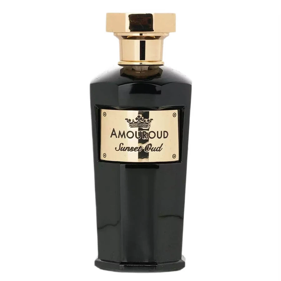 Amouroud Sunset Oud Apă de Parfum, 100 ml