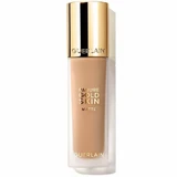 Guerlain Parure Gold Skin Matte Fond de ten corector intensiv cu formulă anti-transfer 4N, 35 ml