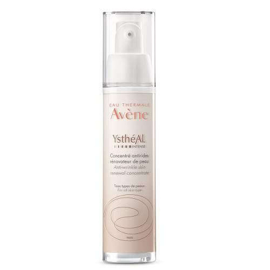 Concentrat regenerant antirid - Ystheal Intense Avene, 30ml, Pierre Fabre