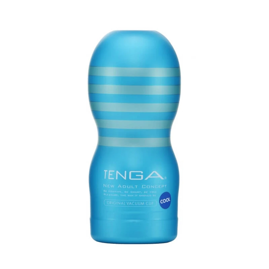 Tenga Original Vacuum Cup Jednorazowy chłodzący masturbator Cool: ceny i cechy