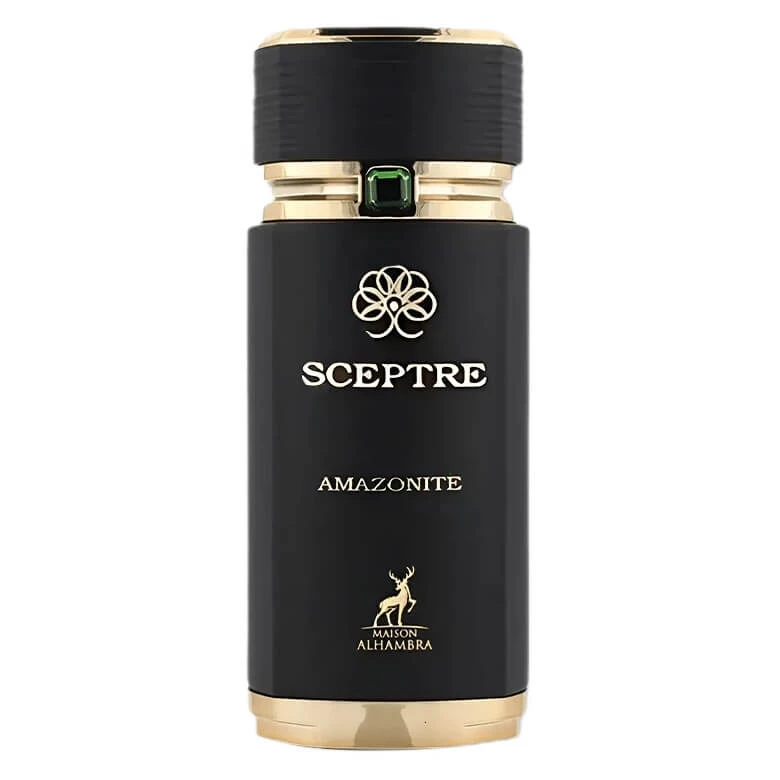 Maison Alhambra Sceptre Amazonite Eau de Parfum, 100 ml