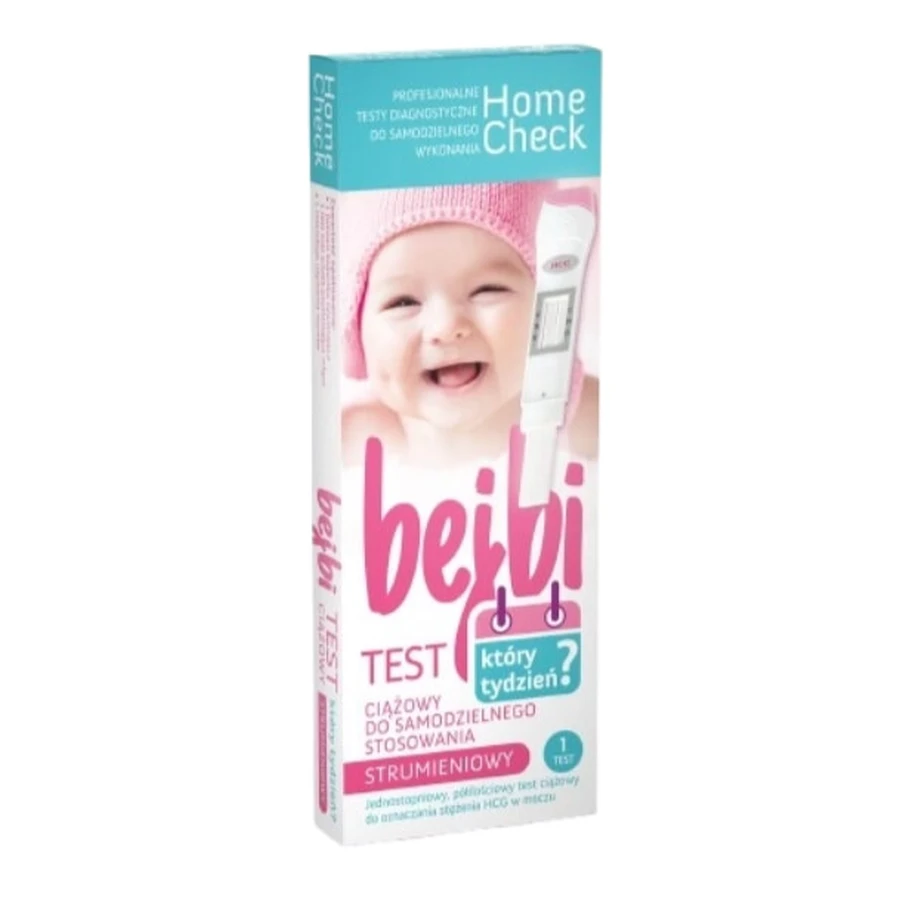 Bejbi Ce săptămână test de sarcină, 1 buc