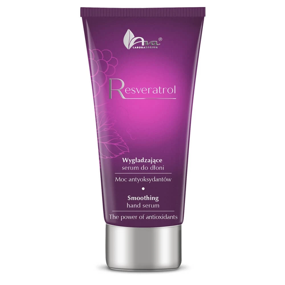 Ava Laboratorium Resveratrol Glättendes Handserum, 50 ml