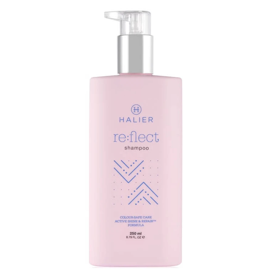 Halier Re:flect Shampoo voor gekleurd haar, 250 ml