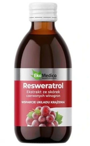 Resveratrol flüssig, 250 ml