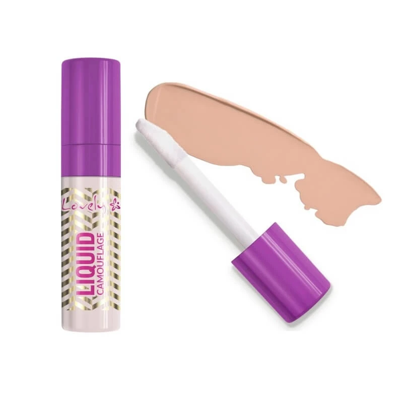Lovely Liquid Camouflage Intensiver Abdeckstift 03, 8 ml